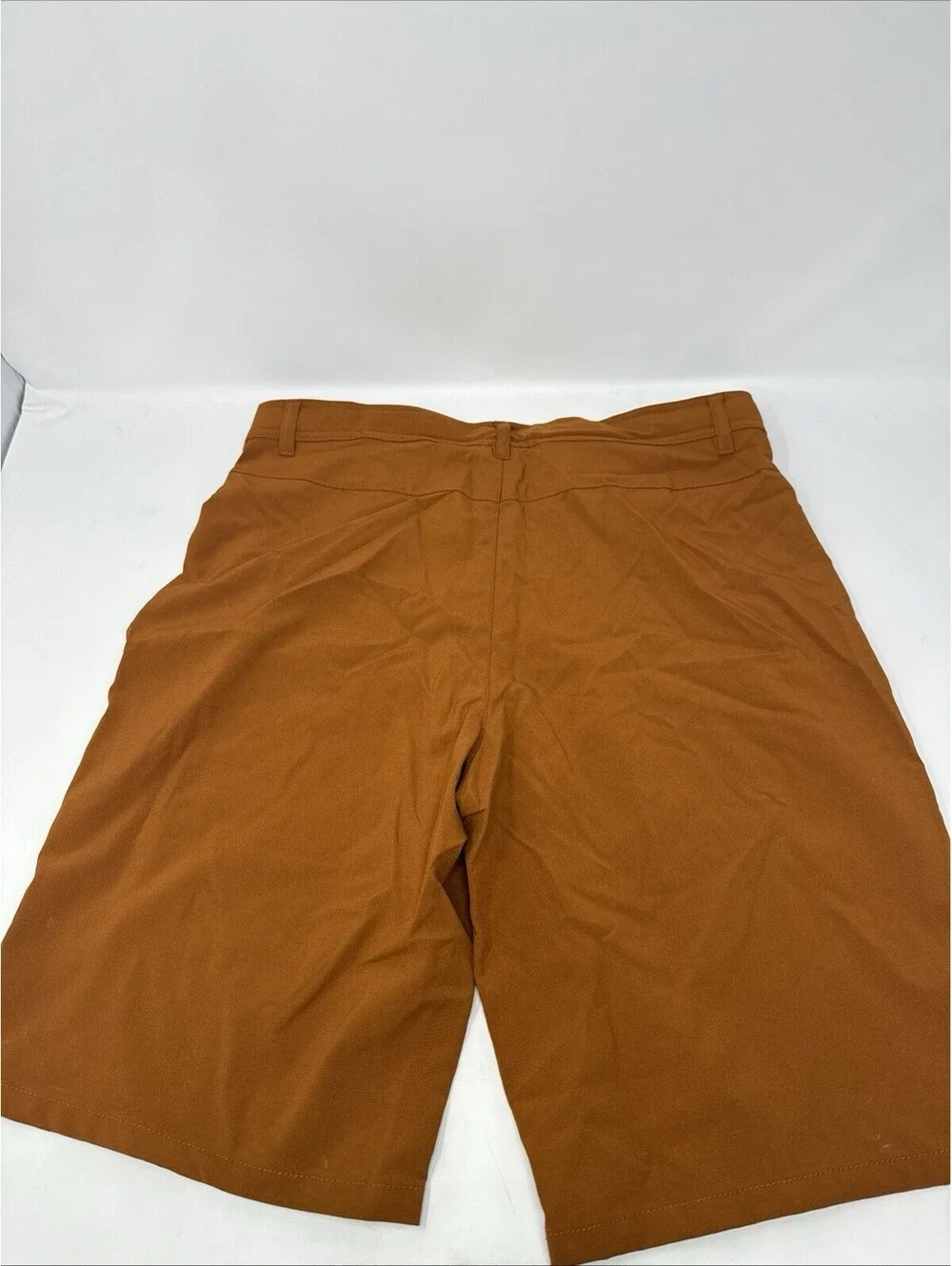 Arizona Jean Co Husky Size Medium 10/12 Orangish Color